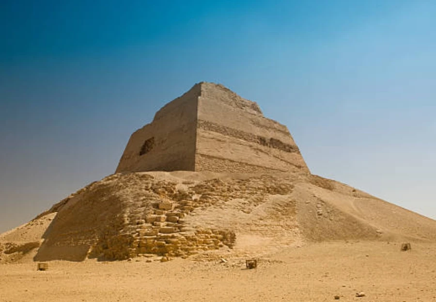 AL-Fayoum Pyramids from Cairo day Tour